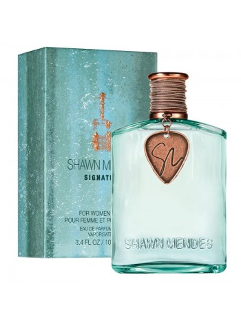 Shawn Mendes Signature парфюмированная вода 100 мл