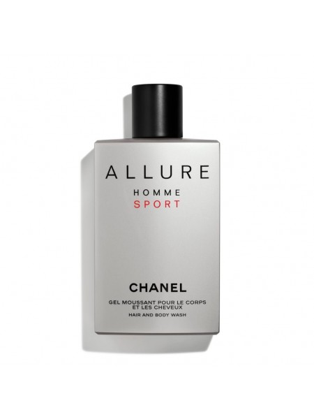Chanel Allure Homme Sport гель для душа 200 мл