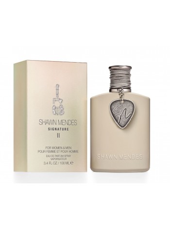 Shawn Mendes Signature II парфюмированная вода 100 мл