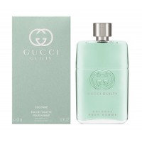 Gucci Guilty pour Homme Cologne туалетная вода 90 мл