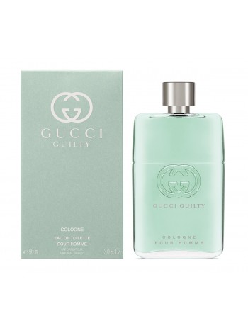 Gucci Guilty pour Homme Cologne туалетная вода 90 мл