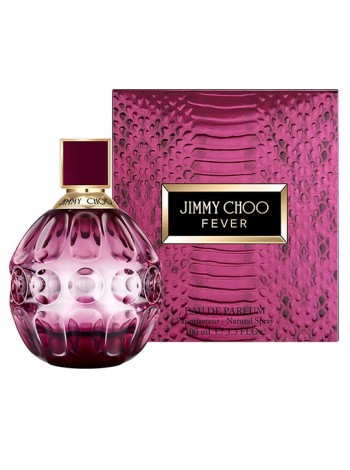 Jimmy Choo Fever парфюмированная вода 100 мл