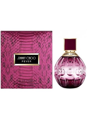 Jimmy Choo Fever парфюмированная вода 60 мл