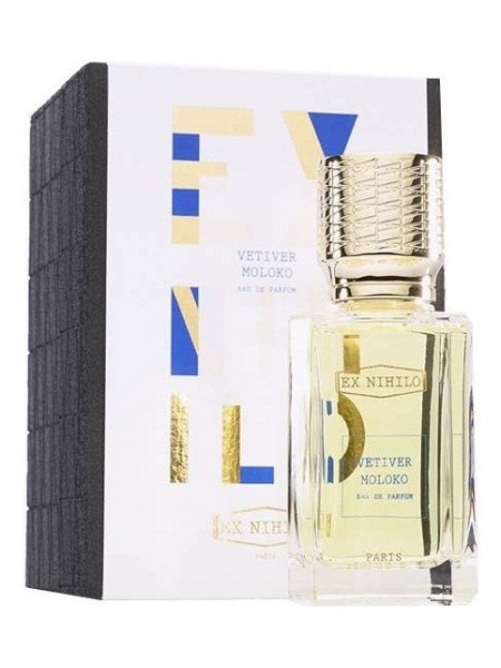Ex Nihilo Vetiver Moloko парфюмированная вода 50 мл