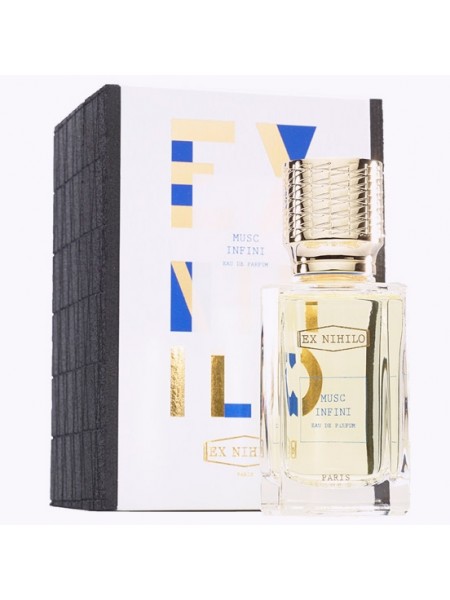 Ex Nihilo Musc Infini парфюмированная вода 100 мл