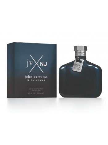 John Varvatos JV x NJ Nick Jonas (Blue) туалетная вода 125 мл