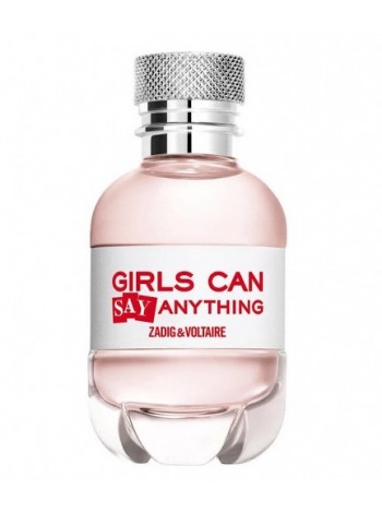 Zadig & Voltaire Girls Can Say Anything тестер (парфюмированная вода) 90 мл