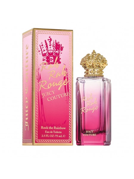 Juicy Couture Rah Rah Rouge туалетная вода 75 мл