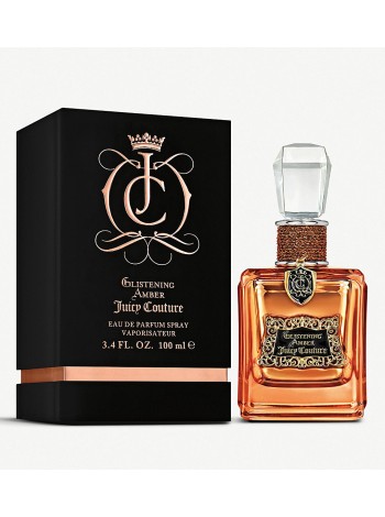 Juicy Couture Glistening Amber парфюмированная вода 100 мл