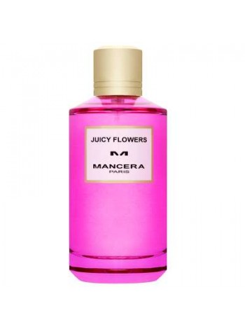 Mancera Juicy Flower тестер (парфюмированная вода) 120 мл