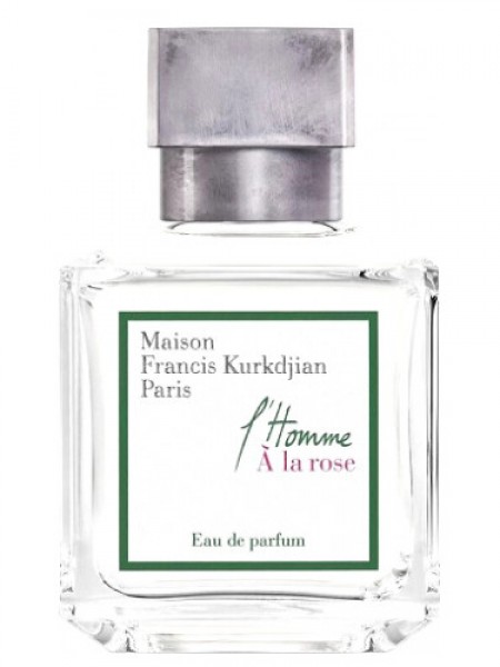 Maison Francis Kurkdjian L'Homme A la Rose тестер (парфюмированная вода) 70 мл