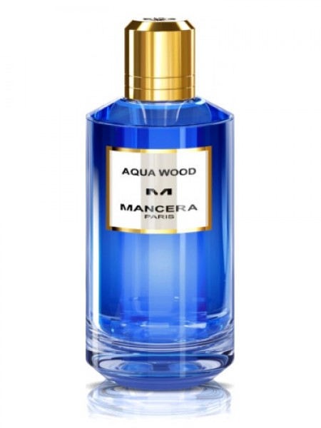 Mancera Aqua Wood тестер (парфюмированная вода) 120 мл