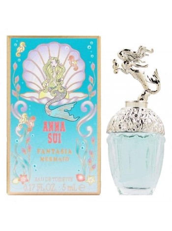Anna Sui Fantasia Mermaid миниатюра 5 мл
