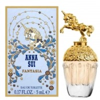 Anna Sui Fantasia миниатюра 5 мл