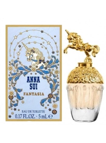 Anna Sui Fantasia миниатюра 5 мл