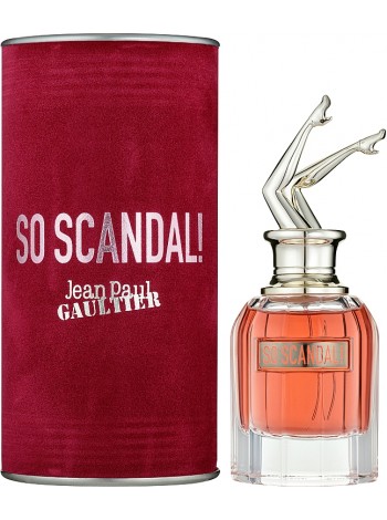 Jean Paul Gaultier So Scandal парфюмированная вода 50 мл