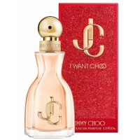 Jimmy Choo I Want Choo парфюмированная вода 40 мл