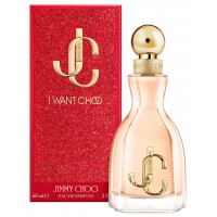 Jimmy Choo I Want Choo парфюмированная вода 60 мл