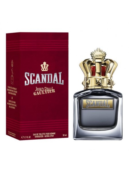 Jean Paul Gaultier Scandal Pour Homme туалетная вода 50 мл