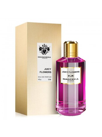 Mancera Juicy Flower парфюмированная вода 120 мл