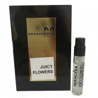 Mancera Juicy Flower пробник 2 мл