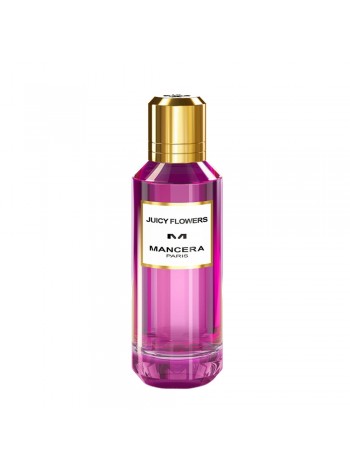 Mancera Juicy Flower парфюмированная вода 60 мл