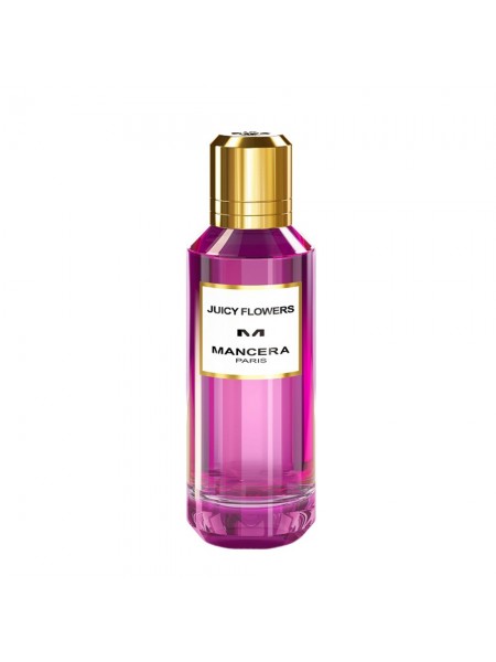 Mancera Juicy Flower парфюмированная вода 60 мл