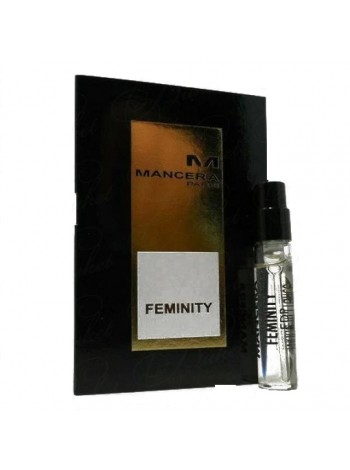 Mancera Feminity пробник 2 мл