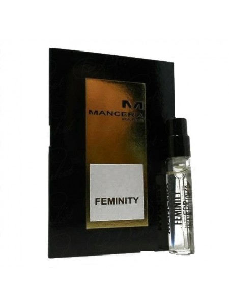 Mancera Feminity пробник 2 мл
