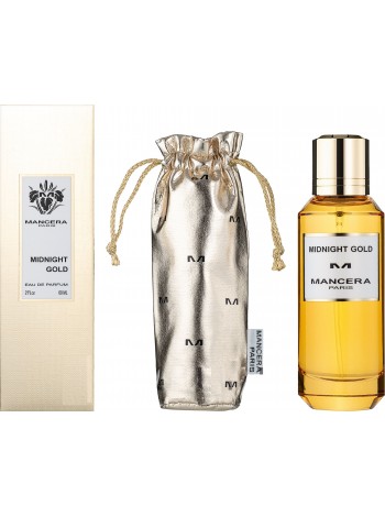 Mancera Midnight Gold парфюмированная вода 60 мл