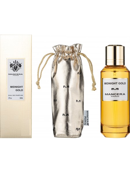 Mancera Midnight Gold парфюмированная вода 60 мл