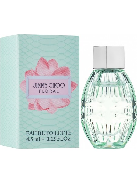 Jimmy Choo Floral миниатюра 4.5 мл
