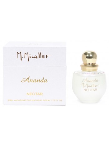 M. Micallef Ananda Nectar парфюмированная вода 30 мл