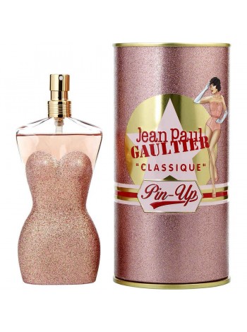 Jean Paul Gaultier Classique Pin-Up парфюмированная вода 100 мл