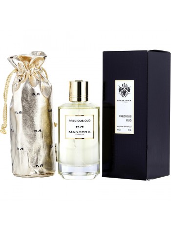 Mancera Precious Oud парфюмированная вода 120 мл