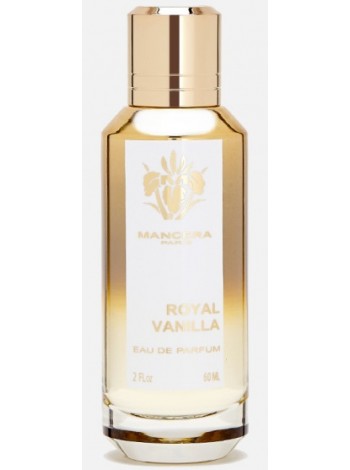 Mancera Royal Vanilla парфюмированная вода 60 мл