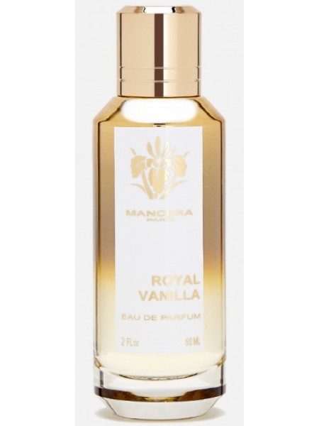 Mancera Royal Vanilla парфюмированная вода 60 мл