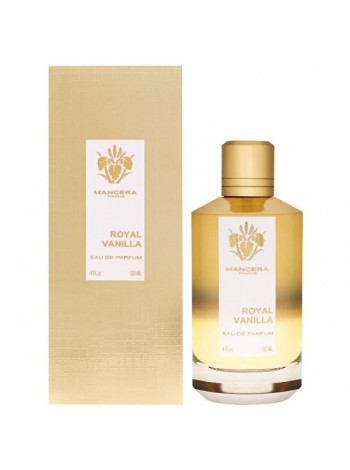Mancera Royal Vanilla парфюмированная вода 120 мл