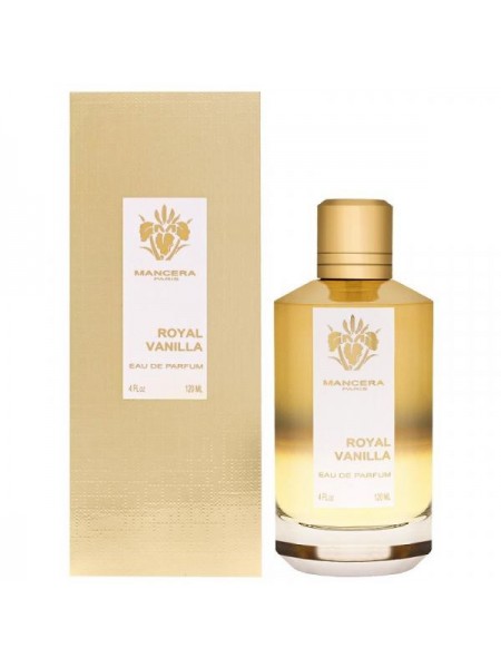 Mancera Royal Vanilla парфюмированная вода 120 мл