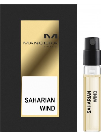 Mancera Saharian Wind пробник 2 мл