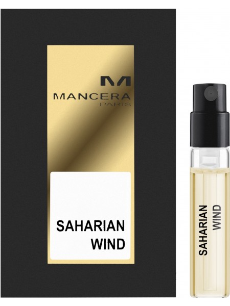 Mancera Saharian Wind пробник 2 мл