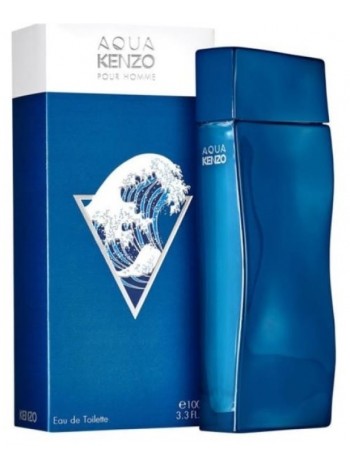 Kenzo Aqua Kenzo Pour Homme туалетная вода 100 мл