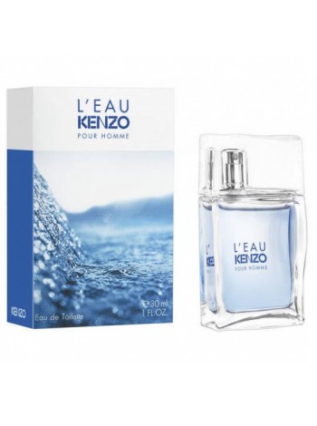 Kenzo L'Eau Kenzo Pour Homme туалетная вода 30 мл