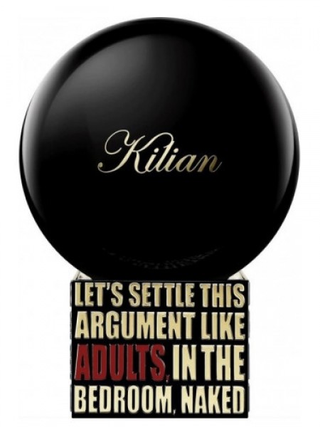 Kilian Let's Settle This Argument Like Adults, In the Bedroom, Naked парфюмированная вода 50 мл