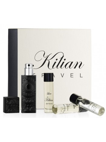 Kilian Love Don't Be Shy Набор Travel Set миниатюра 4*7.5 мл