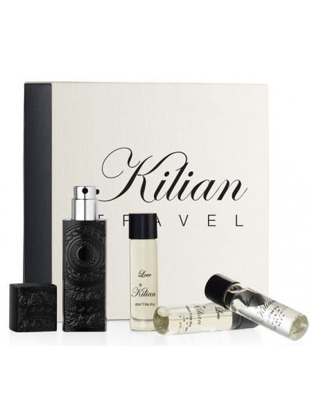 Kilian Love Don't Be Shy Набор Travel Set миниатюра 4*7.5 мл