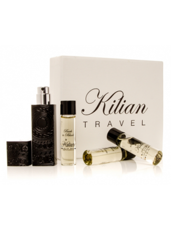 Kilian Back to Black by Kilian Aphrodisiac Набор Travel Set миниатюра 4*7.5 мл