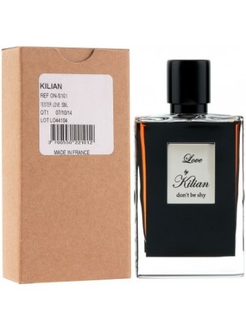 Kilian Love Don't Be Shy тестер (парфюмированная вода) 50 мл