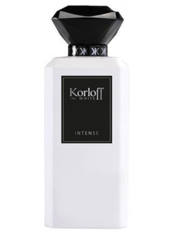 Korloff Paris In White Intense тестер (парфюмированная вода) 88 мл