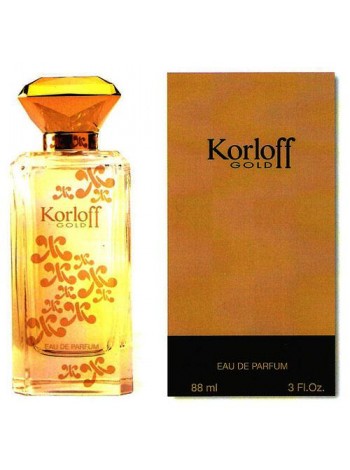 Korloff Paris Gold парфюмированная вода 88 мл